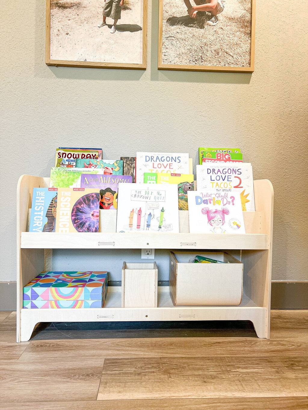 FRANK- Toy Shelf